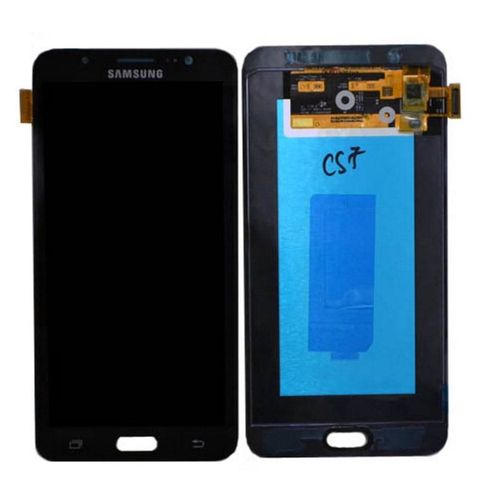 TELEFON EKRANI SAMSUNG J701 J7 CORE REVİZE SİYAH