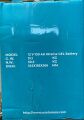 12 VOLT 100 AMPER JEL AKÜ EXELON-ÖLÇÜLER 330*173*222 mm 30 KG