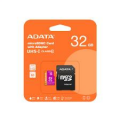 Adata 32GB Premier microSDHC Card with Adapter UHS-I Class10 V10 Hafıza Kartı
