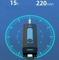 HADRON HDX2787 AUX 3.5MM AUX 1 YAKA KABLOSUZ MİKROFON