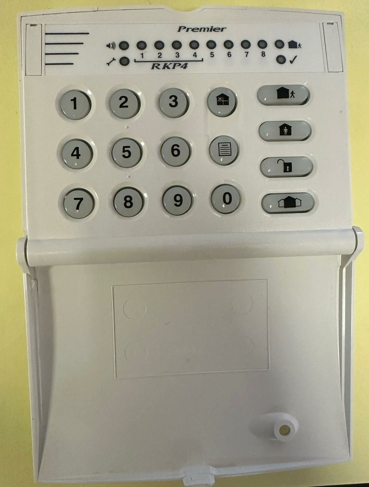 ALARM KEYPEDİ PREMİER  RKP 4  DAA-0005 TEXECOM