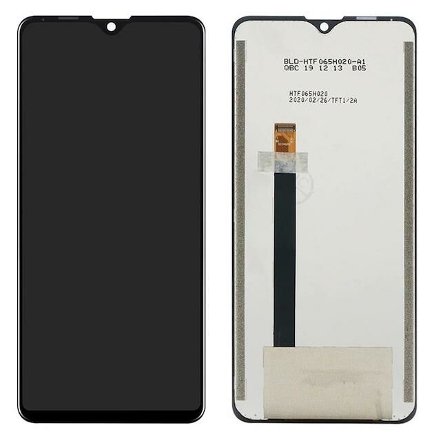 TELEFON EKRANI REEDER P13 BLUE MAX 2021