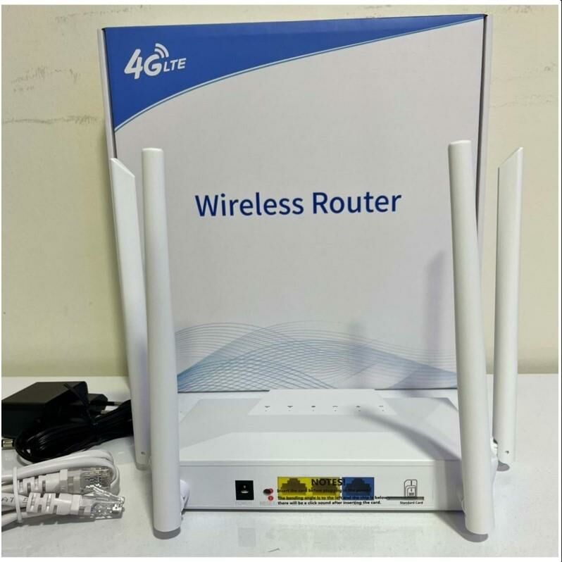 ZTECH ZR-3034G 4G SİM KARTLI MODEM