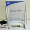 ZTECH ZR-3034G 4G SİM KARTLI MODEM