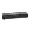 HDMI ÇOKLAYICI Vcom DD448 1*8 Port 1.4V 4k@30hz Metal Hdmi Splitter