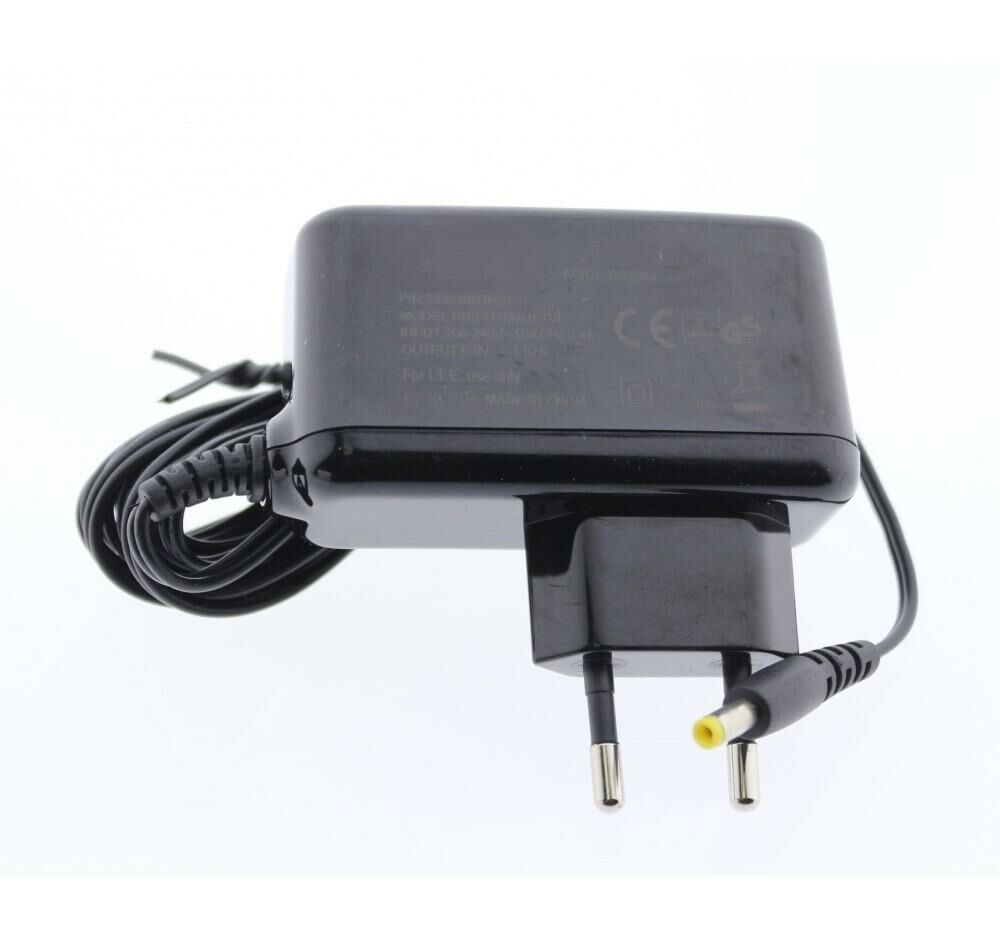 TANSİYON ADAPTÖRÜ 6 VOLT 1,67 AMPER 4X1.7 JAKLI HIGHTEK