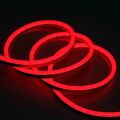 NEON LED 220 VOLT KIRMIZI 9.5X15MM CATA 1MT