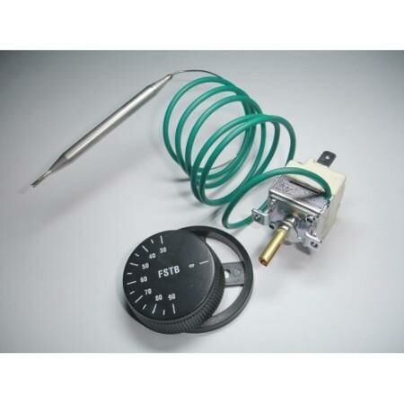 GAZLI TERMOSTAT 30-90 C