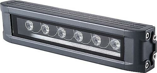 WALLWASHER 20 CM 6 WATT AMBER CATA CT 4694