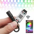 RGB KONTROL DEVRESİ BLUETOOTHLU 3X2A AMPER 5-24V