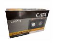 CATA CT-5019 PARS 2Lİ DEKORATİF BOŞ KASA SİYAH