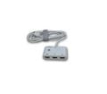 HDMI BİRLEŞTİRİCİ 3 CİHAZ GİRİŞ 1 MONİTÖR ÇIKIÇ  PROLİNK MP-201 3X1