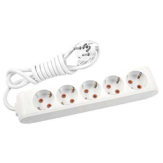 VİKO 5 Lİ 2 MT MULTİLET  PRİZ-90113502