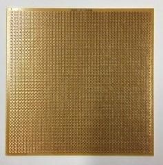 PERTİNAKS DELİKLİ-12.5X12.5