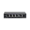 REYEE RG-ES105D 5 PORT 10-100 SWİTCH METAL KASA