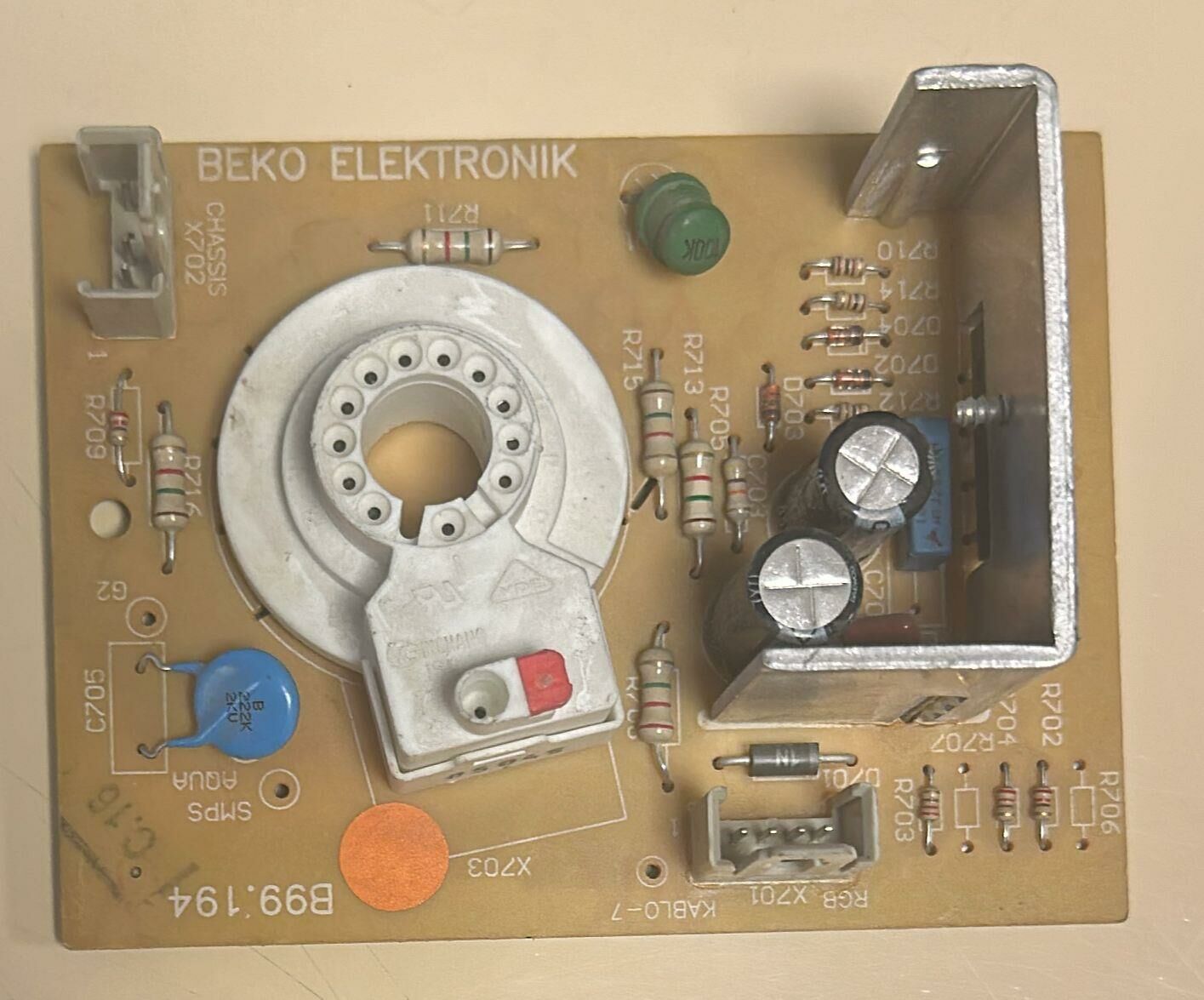 BEKO TÜP KARTI B99.194 - TDA6107Q