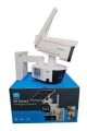 O-KAM-3920 4G SİM KARTLI Solar 6MP PTZ 2Lens 3 Görüntü IP Kamera