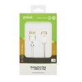 HDMI DISPLAY PORT ÇEVİRİCİ KABLO 2 METRE PROLİNK MP306  -