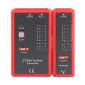 UNI-T UT681L KABLO TEST CİHAZI RJ-11 RJ-45