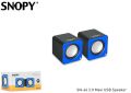 SNOPY SN-66 HOPARLÖR