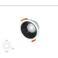 CATA CT-5262 12 WATT TİGER SİYAH KASA COB LED SPOT 4000K