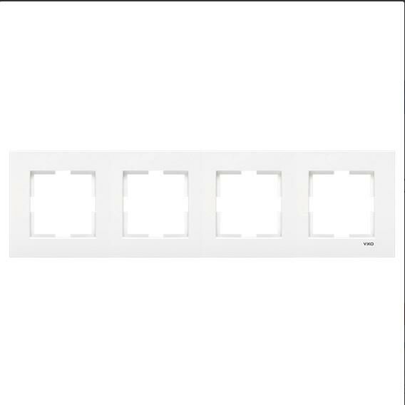 VİKO KARRE 4 LÜ ÇERÇEVE-90960203