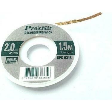LEHİM TEMİZLEME TELİ PROSKİT 8PK-031B 2 MM