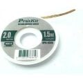 LEHİM TEMİZLEME TELİ PROSKİT 8PK-031B 2 MM