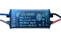 LED DRİVER 9 WATT 23-43 VOLT 300 MA WALLWASHER İÇİN METAL BOLLED