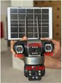 O-KAM-6060 4G SİM KARTLI Solar 6MP PTZ 2 LENS 3 GÖRÜNTÜ - ORTA 2 LENS + 360 HAREKETLİ LENS