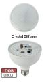 HOROZ 50 WATT CRYSTAL LED AMPUL  E27 DUY BEYAZ
