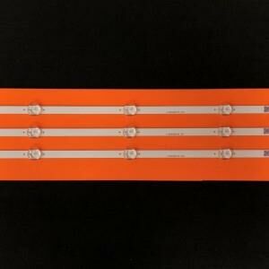 TV LED BAR -2139 TAKIM 3 LÜ-43DLD12AT50-AX043DLD16AT015, AXEN AX043DLD12-GEN 1040-WİNKEL