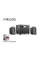 MİKADO MD-X15 2+1 HOPARLÖR