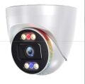 O-KAM 3037 5MP 3.6MM Dome Çakar Ledli IP Kamera