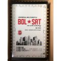 BOLSAT BS-10/32 AKTİF+PASİF SONLU+KASKATLI HYBRID UYDU SANTRALİ ADAPTÖR DAHİL