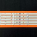TV LED BAR -2048 TAKIM 4 LÜ-43FB5000-43FB7400-43L386343FA7000-ES1006-WİNKEL