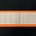 TV LED BAR -2048 TAKIM 4 LÜ-43FB5000-43FB7400-43L386343FA7000-ES1006-WİNKEL