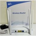 ZTECH ZR-3034G 4G SİM KARTLI MODEM