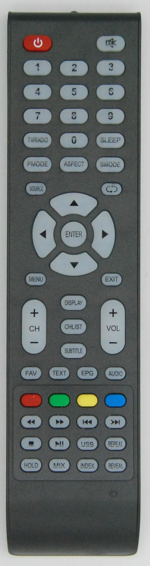 KUMANDA 2122-AWOX PAN-3282,P40100 LCD