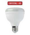 HOROZ 20 WATT CRYSTAL LED AMPUL BEYAZ