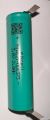 18650 PIKCELL 3.6V 2800MAH Lİ-ON PUNTALI ŞARJLI PİL