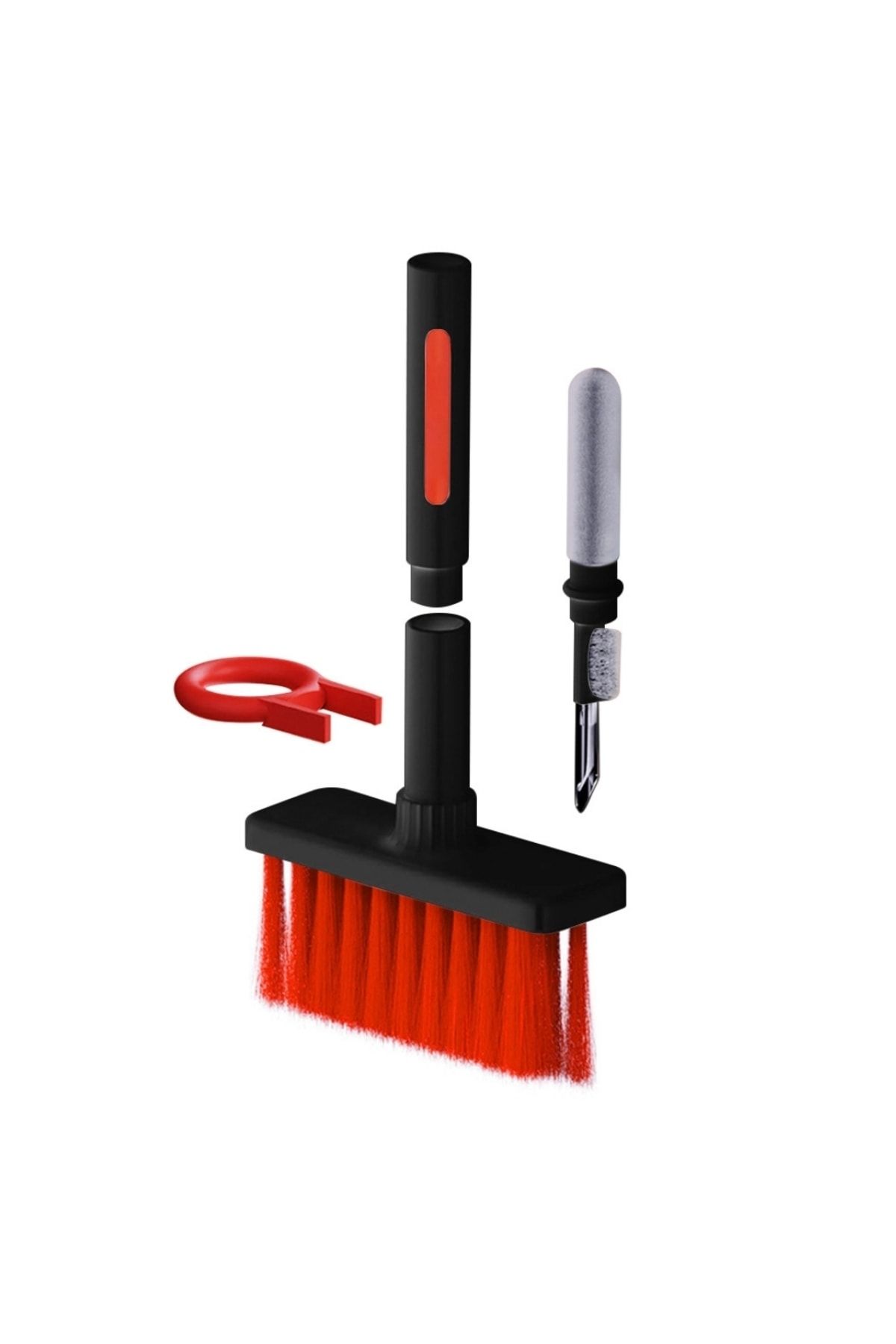 KLAVYE - KULAKLIK - BİLGİSAYAR TEMİZLEME FIRÇA SETİ