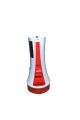 GOLDSILVER GS-4400-1 WATT ŞARJLI EL FENERİ