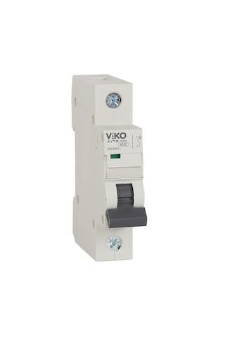 VİKO W OTOMAT TEKLİ 63 AMPER C TİPİ 3KA-3VTB1C63