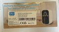 O-KAM-2027 Wifi Kamera 6Mp Bataryalı 2 Gün Şarj Mikrofon+Hoparlör