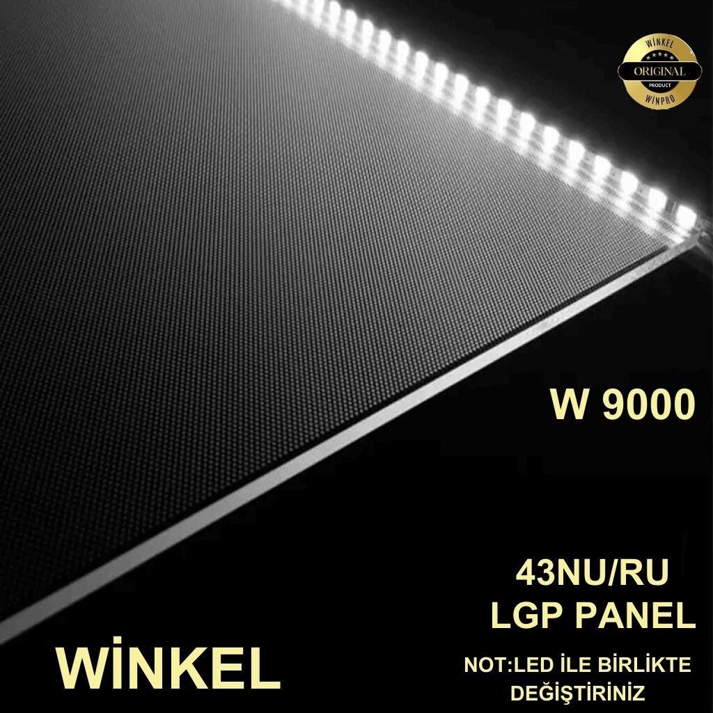 TV REFLEKTÖRÜ SAMSUNG 43 NU-DİFFUSER-WİNKEL