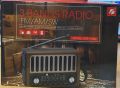 KBROAD KTF-1482 NOSTALJİK RADYO BLUETOOTH USB MİCROSD