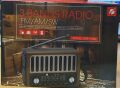 KBROAD KTF-1482 NOSTALJİK RADYO BLUETOOTH USB MİCROSD