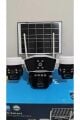 O-KAM 3936 4G SİM KARTLI Solar 9MP PTZ Dual LENS IP KAMERA
