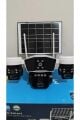 O-KAM 3936 4G SİM KARTLI Solar 9MP PTZ Dual LENS IP KAMERA